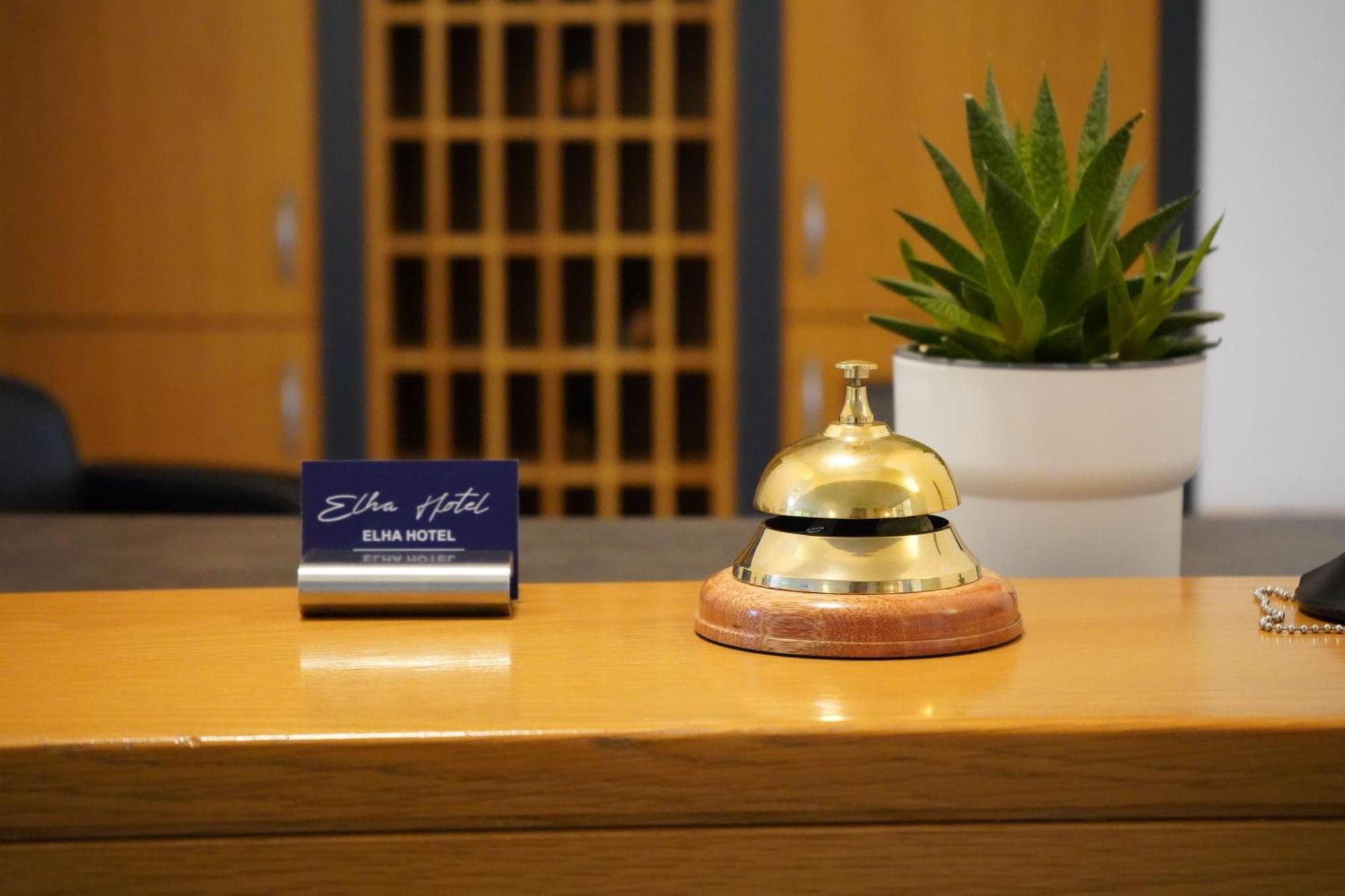 Elha Hotel Stuttgart Ngoại thất bức ảnh